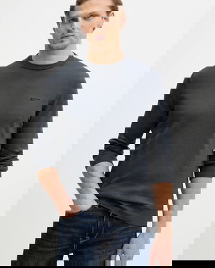 Guess pulover de bumbac KALIL