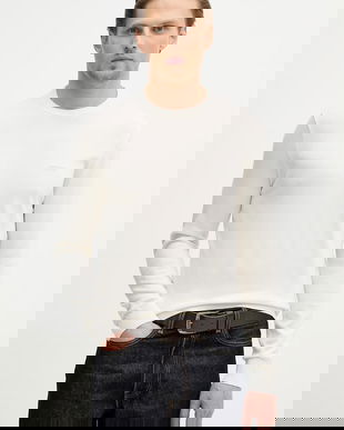 Guess pulover de bumbac KALIL