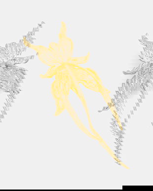 Patrizia Pepe broșă