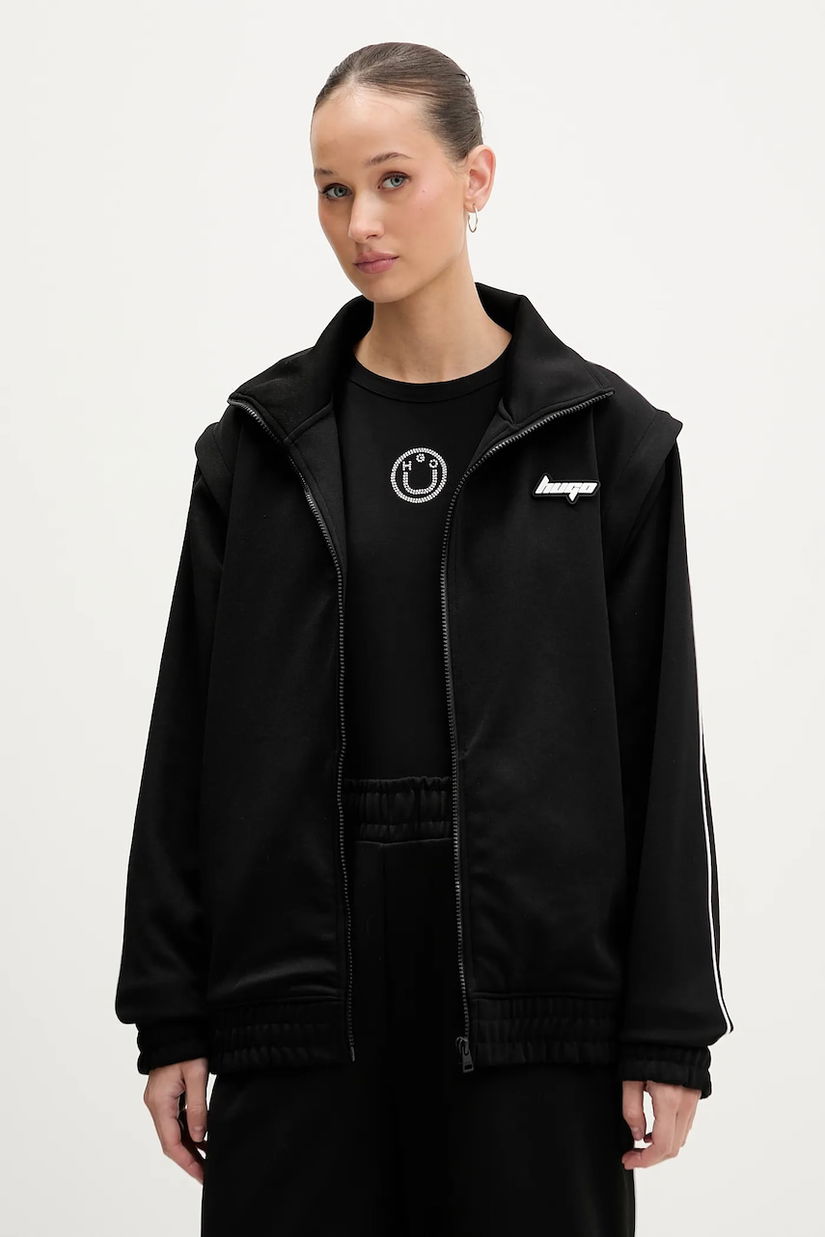 Hugo Blue bluză Dateam_B