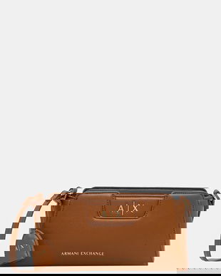 Armani Exchange geantă