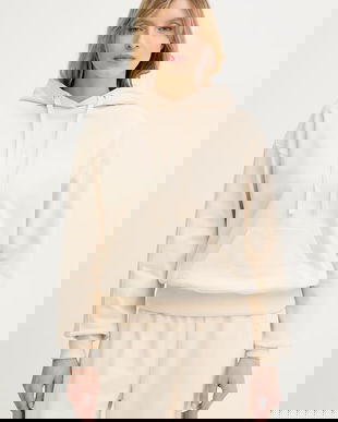 Patrizia Pepe hanorac de bumbac