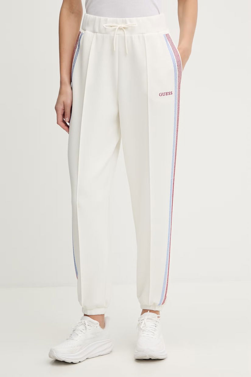 Guess pantaloni de trening BERTHE