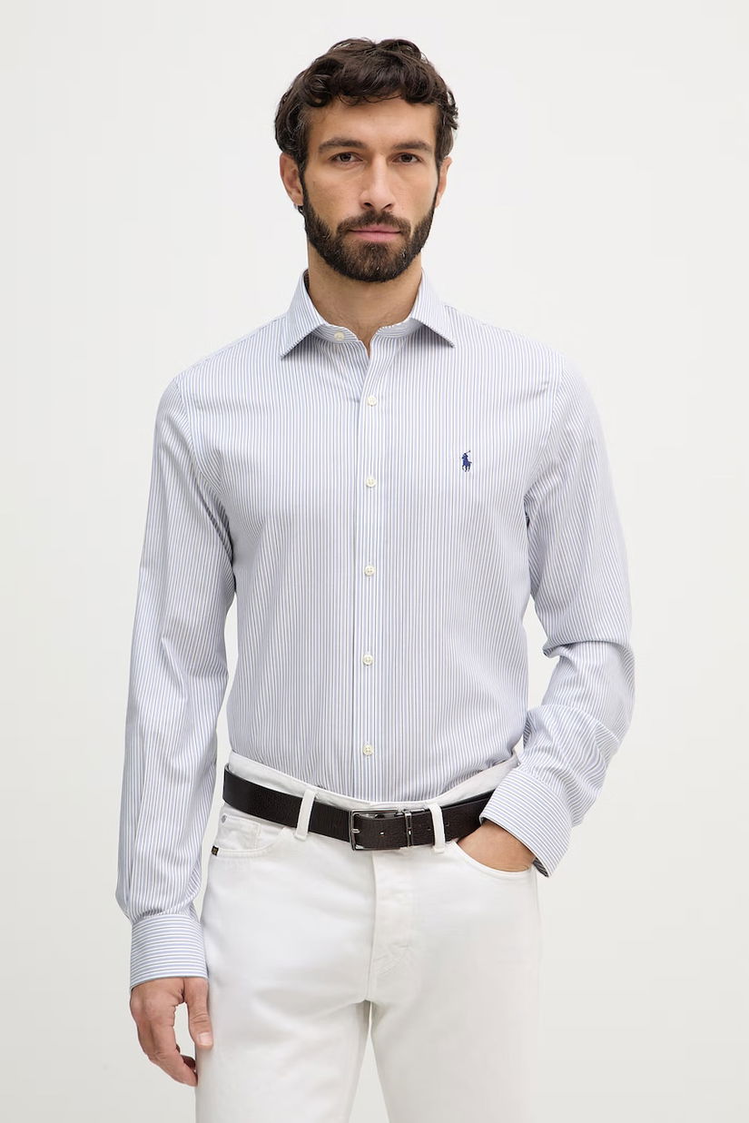 Polo Ralph Lauren cămașă din bumbac