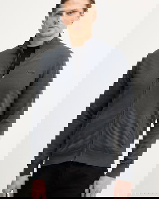 Guess cardigan din bumbac