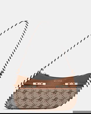 Guess poșetă MELINDA