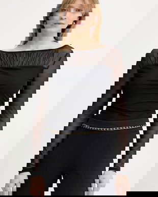 Guess bluză KADELYN