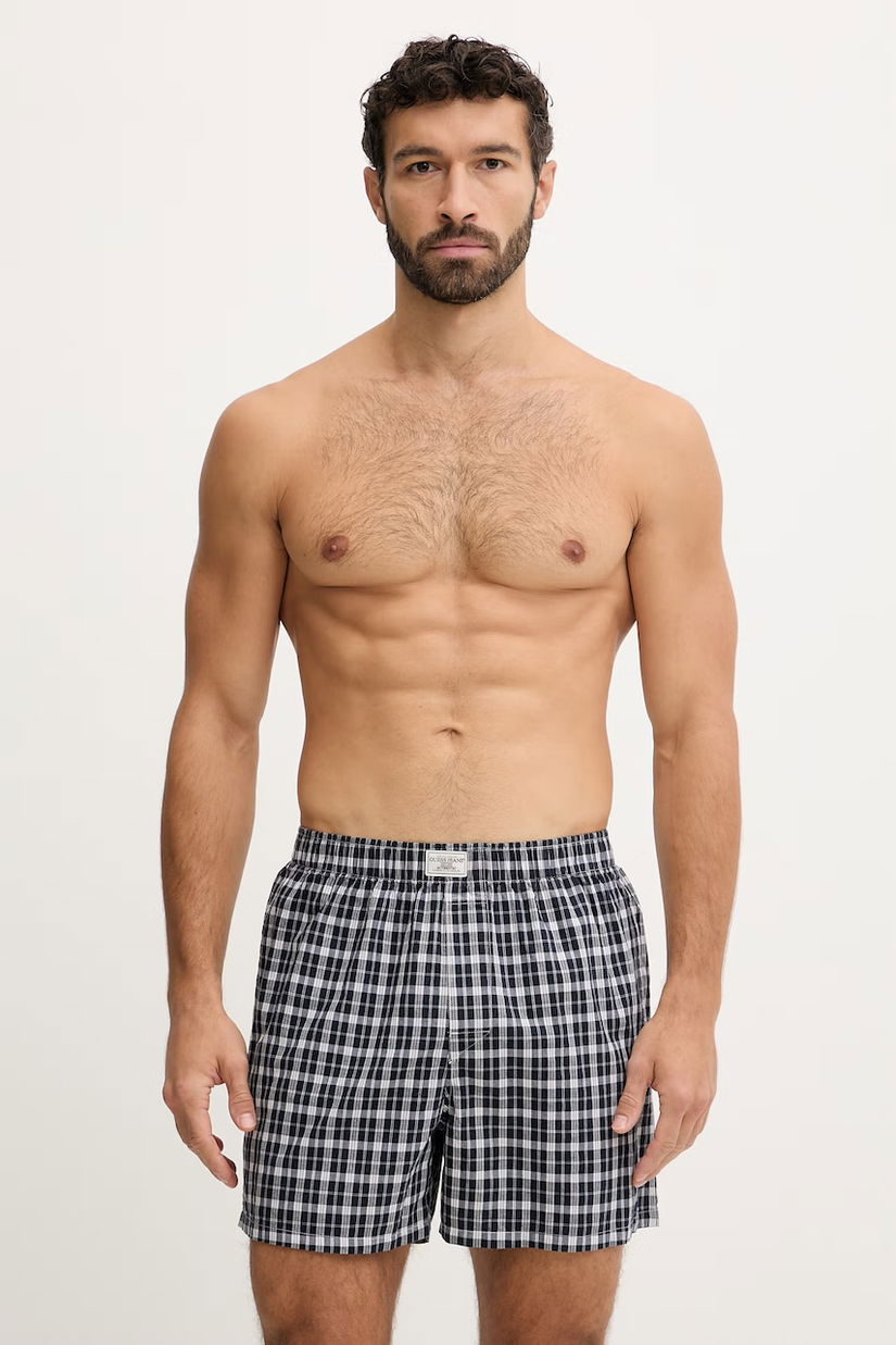 Guess Jeans boxeri de bumbac