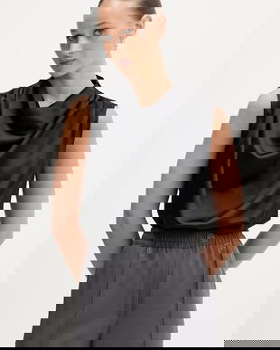 HUGO bluză Casmini-1