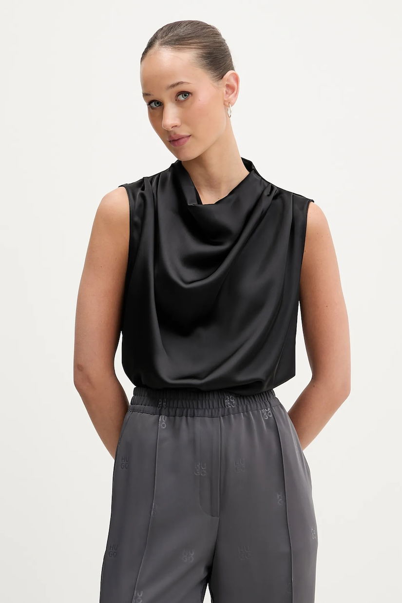 HUGO bluză Casmini-1