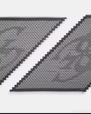 Guess eșarfă ECO ERICA