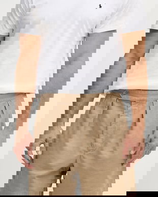 Polo Ralph Lauren pantaloni scurți din bumbac