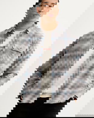 Guess Originals cămașă din bumbac