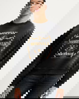 Guess Originals hanorac de bumbac