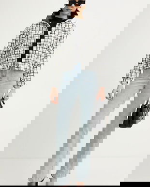 Guess poșetă BROOKE