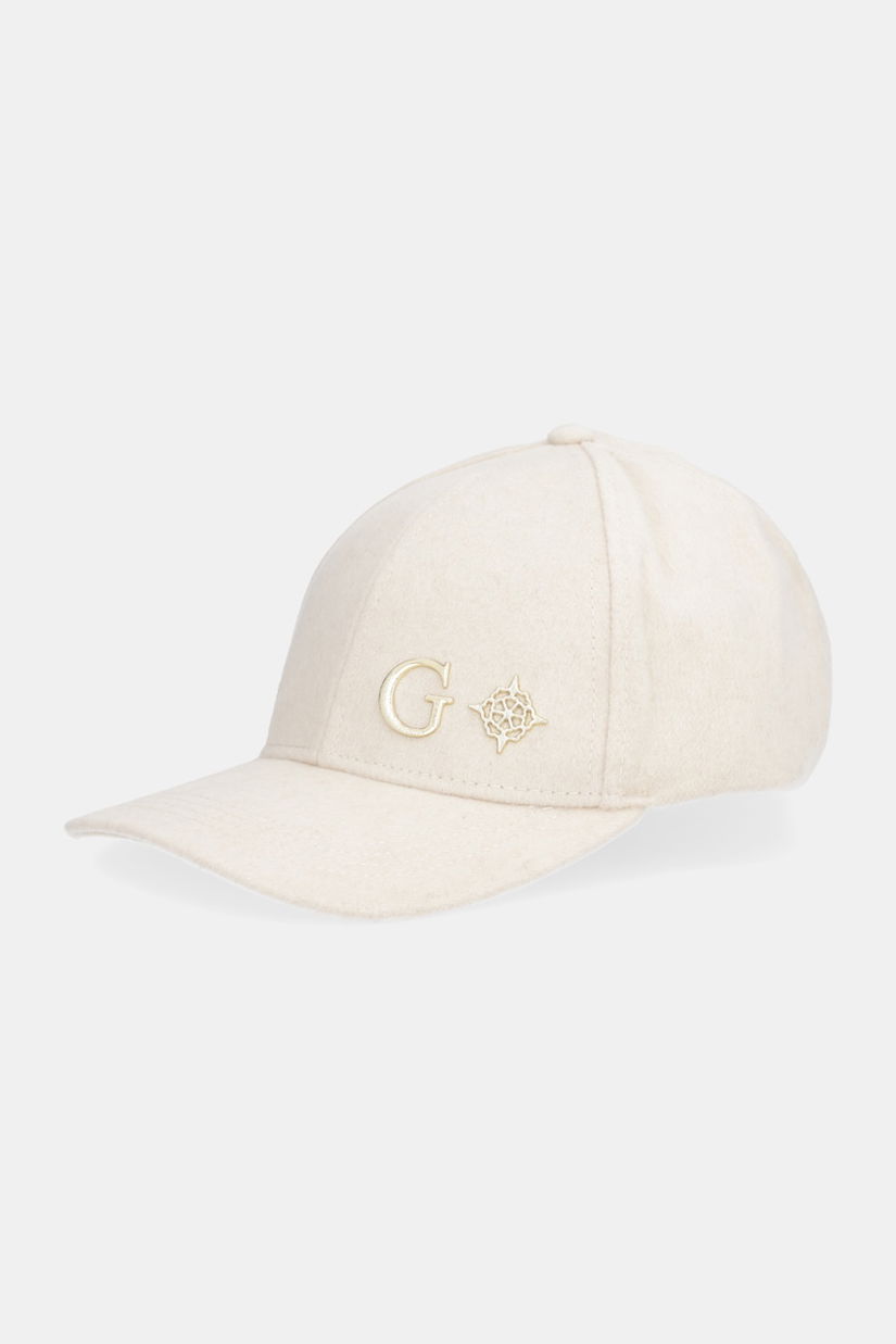 Guess șapcă de baseball din amestec de lână