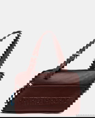 Patrizia Pepe poșetă de piele