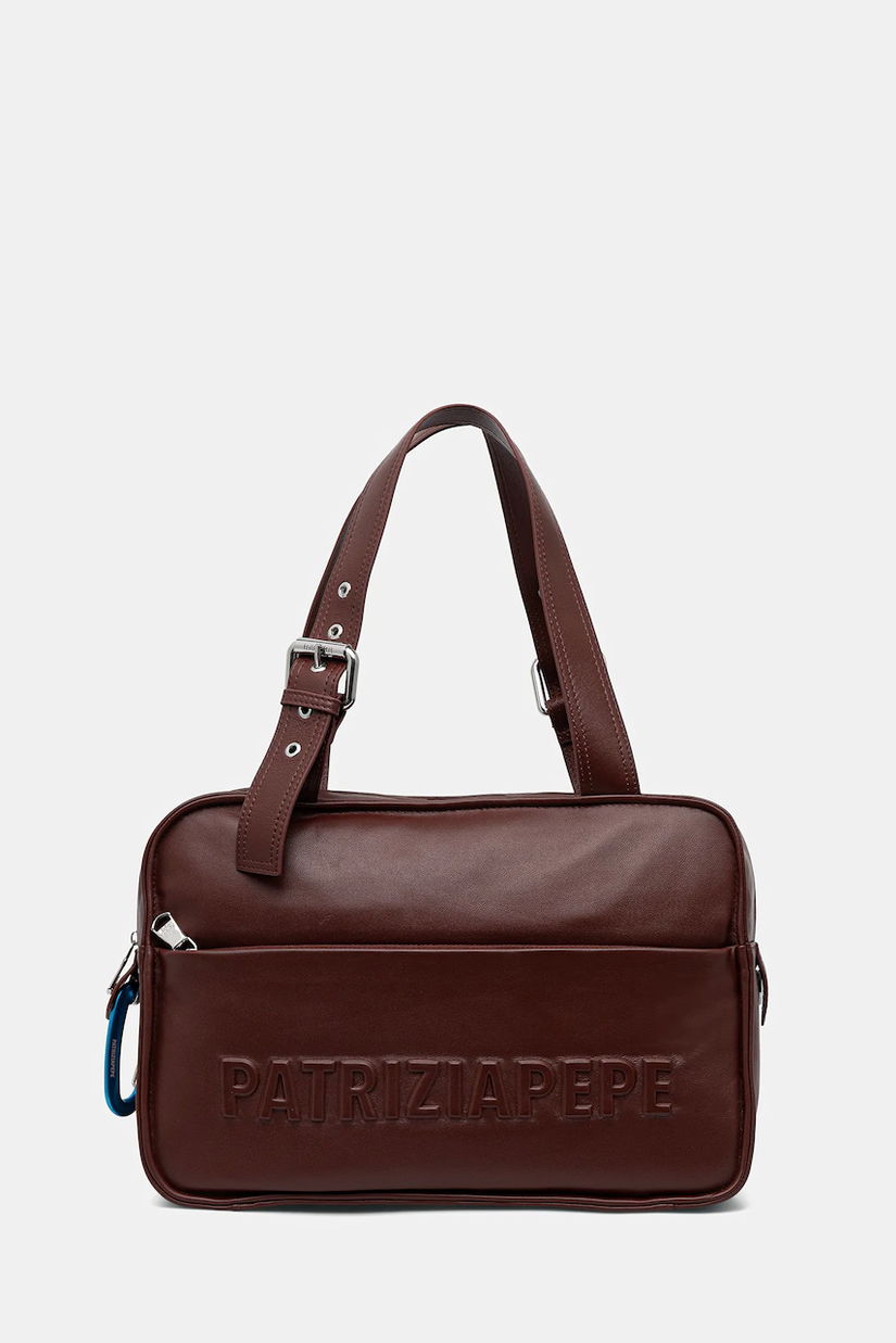 Patrizia Pepe poșetă de piele