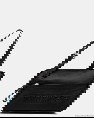 Patrizia Pepe poșetă de piele