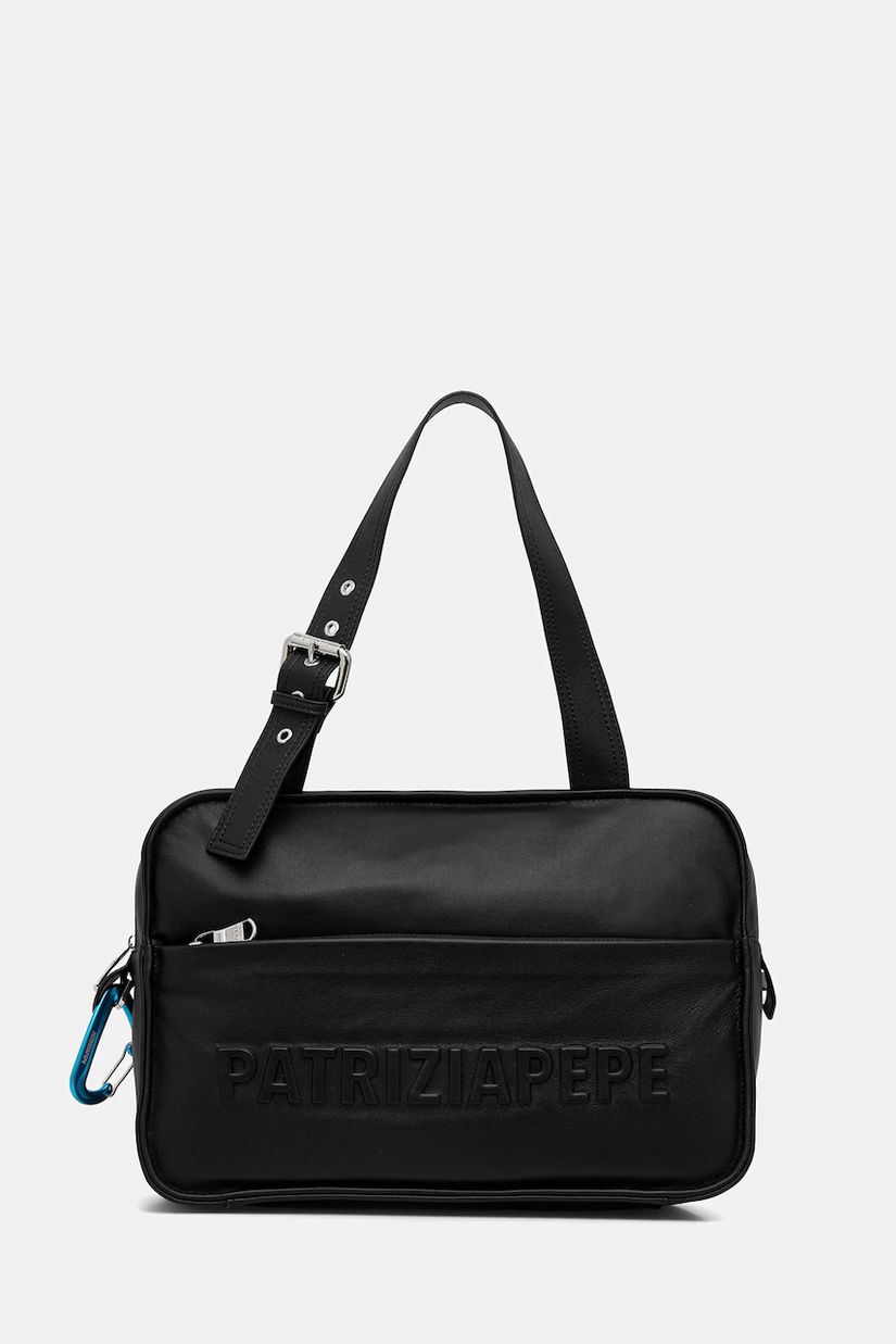 Patrizia Pepe poșetă de piele