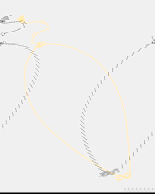 Guess colier LOVE BITES