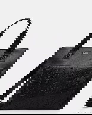 Guess geantă BOSTON