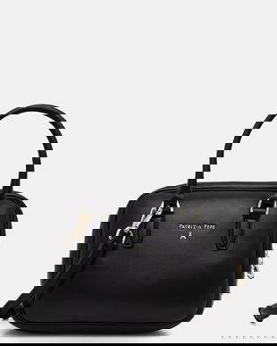 Patrizia Pepe poșetă de piele