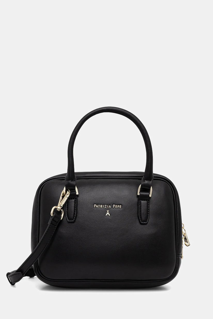 Patrizia Pepe poșetă de piele