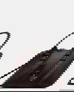 Pinko poșetă de piele