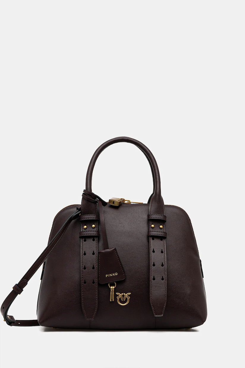 Pinko poșetă de piele