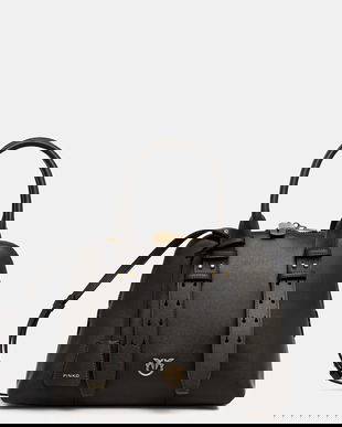 Pinko poșetă de piele