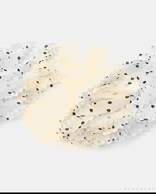 Luisa Spagnoli broșă cu mătase Nereto