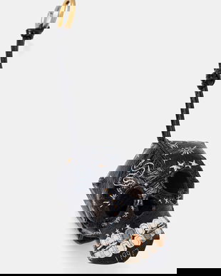 ZADIG&VOLTAIRE breloc de piele