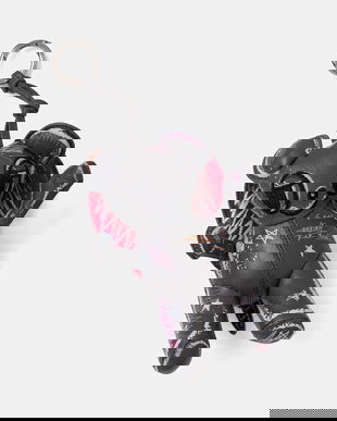 ZADIG&VOLTAIRE breloc de piele