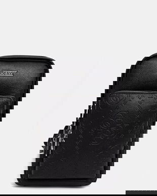 Guess borsetă BOSTON