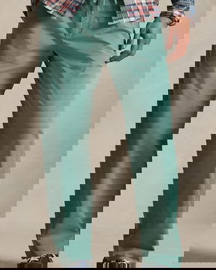 Polo Ralph Lauren pantaloni de bumbac