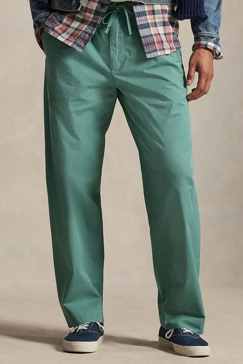 Polo Ralph Lauren pantaloni de bumbac