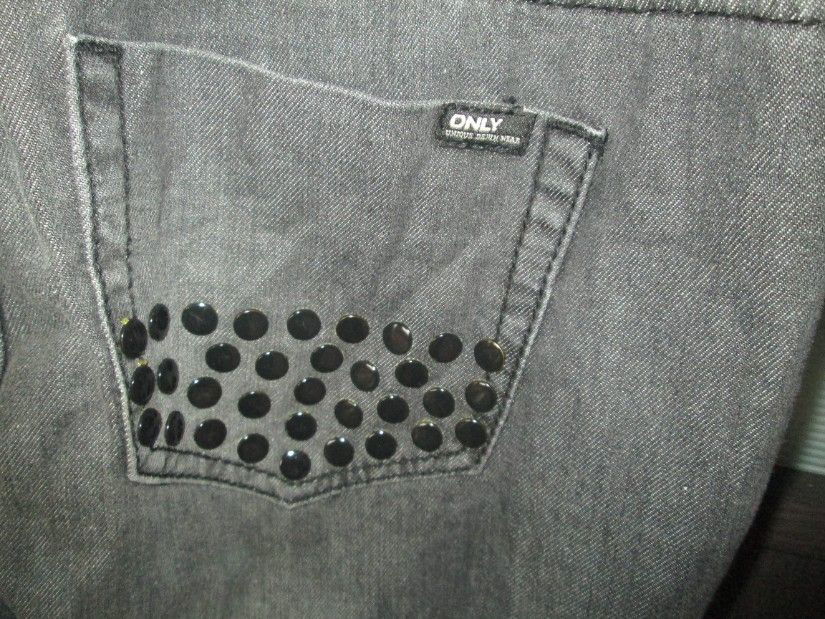 salopeta blugi Only   dame 34