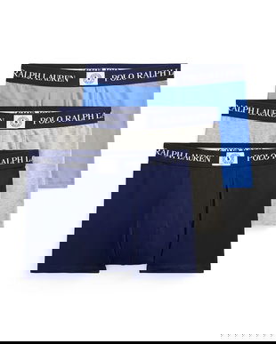 Polo Ralph Lauren boxeri 3-pack