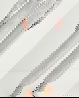 Twinset pantaloni de trening