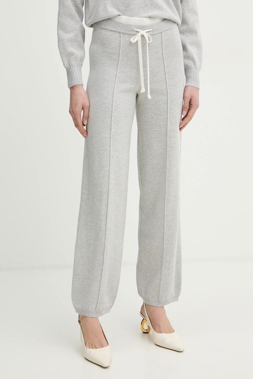 Twinset pantaloni de trening