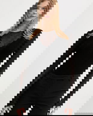 Pinko bluză din amestec de lână