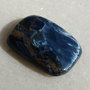 Cabochon pietersit aprox 17.4x14.5x4 mm