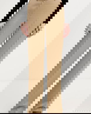 Marciano by Guess pantaloni din lana ABBY