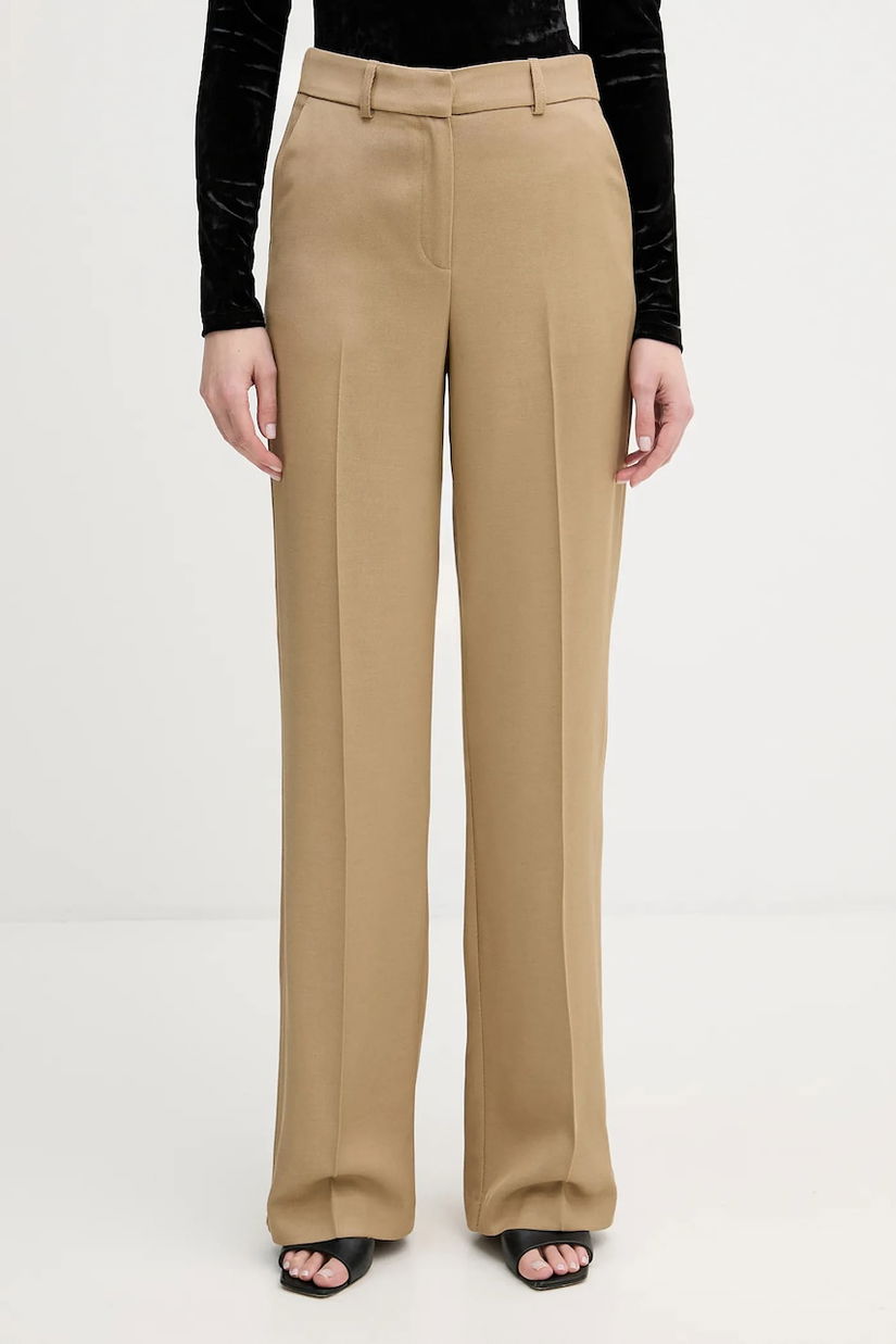 Marciano by Guess pantaloni din lana ABBY