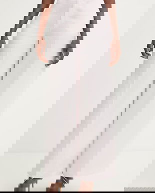 Twinset pantaloni cu in