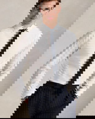 Polo Ralph Lauren cămașă din bumbac