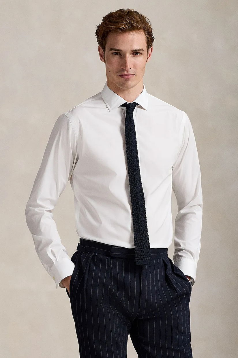 Polo Ralph Lauren cămașă din bumbac