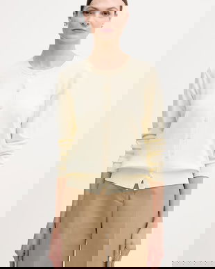 United Colors of Benetton cardigan din bumbac