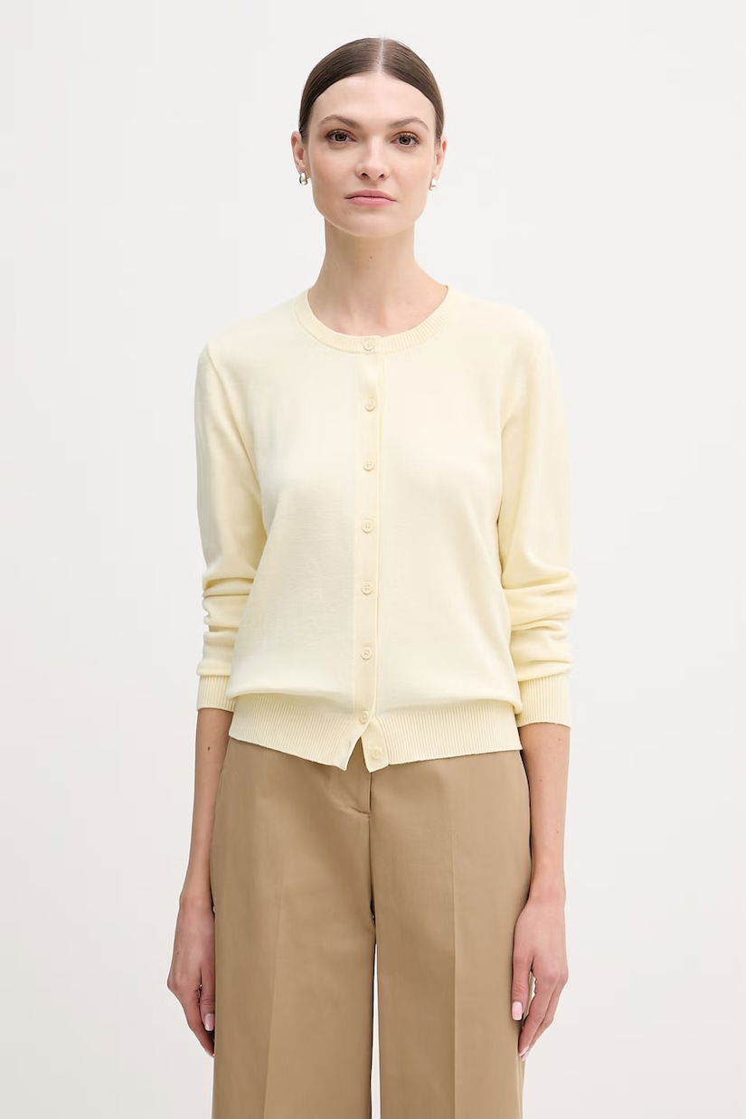 United Colors of Benetton cardigan din bumbac